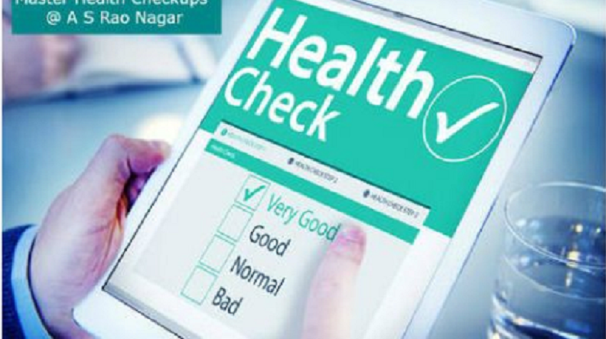 Importance Of Full Body Health Check-Ups
